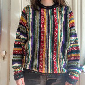 COOGI Like Sweater 90's Vintage